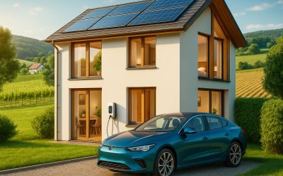 Cargadores coches eléctricos: cómo elegir el mejor para tu casa