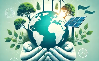 Día de la Tierra: Energía renovable con responsabilidad